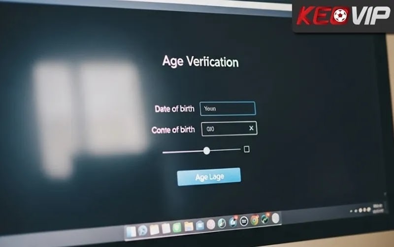 Điều khoản sử dụng KeoVip quy định rõ đối tượng người dùng nền tảng