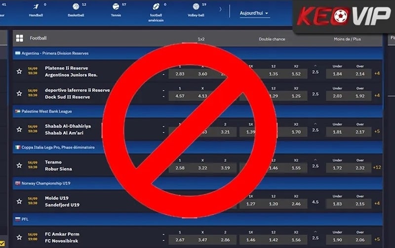 Người dùng cần lưu ý những quyền và nghĩa vụ có trong điều khoản sử dụng trang Kèo Nhà Cái 5